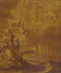 Allegorie der Stille