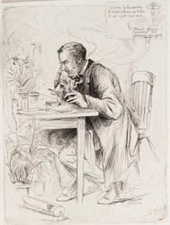 Alexander Dickson, Botaniker