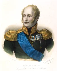 Alexander I., Zar von Russland, ca. 1801-1825