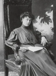 Alexandra Mikhailovna Kollontai