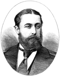 Alfred, Herzog von Edinburgh, 1900