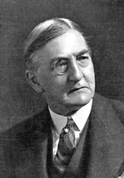 Alfred Edward Woodley Mason 1865-1948, britischer Autor, frühes 20. Jahrhundert