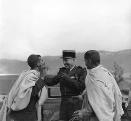 Algerien, 1957