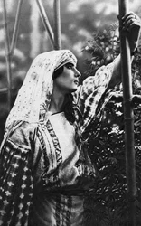 Algerische Frau, 1922