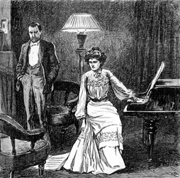 Alles war zum Besten, 1904