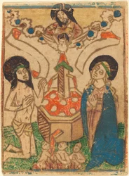 Allegorie der Eucharistie