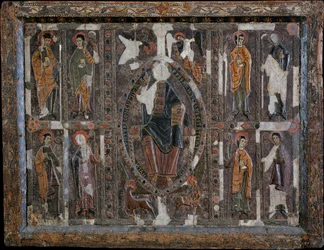 Altartafel aus Planès
