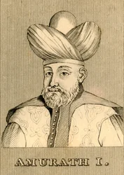 Amurath I, 1319-1389, 1830