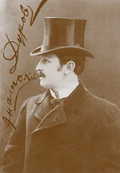 Anatoly Leonidovich Durov 1864-1916, 1910er