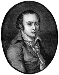 André Chénier, französischer Dichter, 18. Jahrhundert, 1882-1884