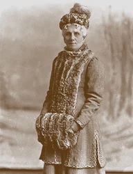 Anna Harriette Leonowens 1831-1915, 1900er Jahre