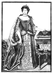 Anne, Königin von Großbritannien und Irland