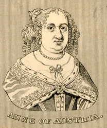 Anna von Österreich, 1601-1666, 1830