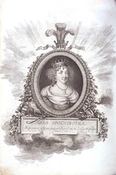 Anna von Kiew Anna Jaroslawna, Königin von Frankreich, ca. 1805-1810