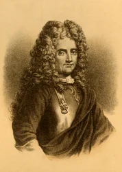 Anthony Count Hamilton, ca. 1680, ca. 1880