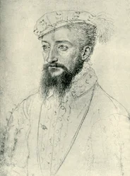 Antoine de Bourbon, König von Navarra, 1548, 1907