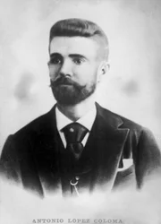 Antonio Lopez Coloma, 1859-1896, 1920er