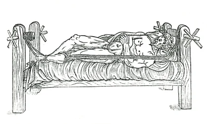 Apparat zur Reduzierung von Luxationen, 1544