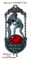 Wassermann, der Wasserträger, 1923
