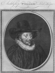 Erzbischof Williams. Lord Keeper