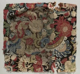 Sesselbezug, 1685-1690