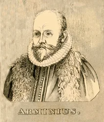Arminius, 1560-1609