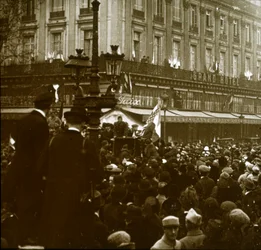 Waffenstillstand, Paris, 1918