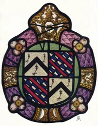 Wappen von Sir Reginald Bray, K.G.