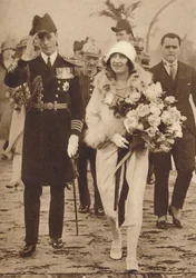 Ankunft in Las Palmas, Kanarische Inseln, 10. Jan 1927, 1937