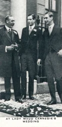 Bei Lady Maud Carnegies Hochzeit, 1923, 1937
