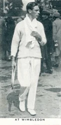 In Wimbledon, 1926, 1937