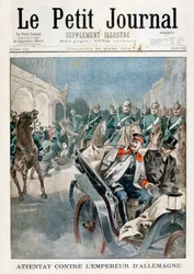 Angriff auf den Kaiser von Deutschland, 1901