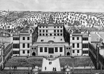 Audley End House, Saffron Walden, Essex, 1688