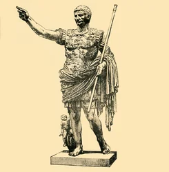 Augustus, 1890