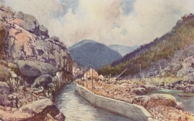 Australische Bewässerungsanlagen, 1923