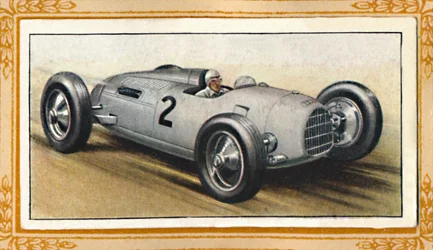 Auto-Union, um 1936