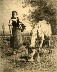 Aux Champs, 1903