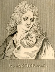 B. Audran, 1698-1772, 1830