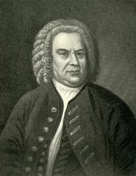 Bach, um 1746, 1907