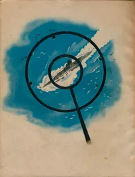 Rückseite von Coastal Command, 1943