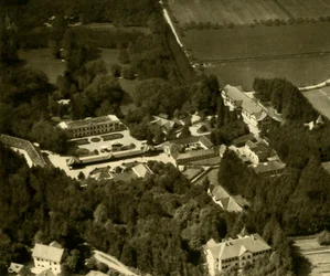 Bad Tatzmannsdorf, Burgenland, Österreich, um 1935