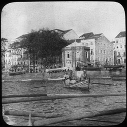 Bahia, Brasilien, späte 19. oder frühes 20. Jahrhundert