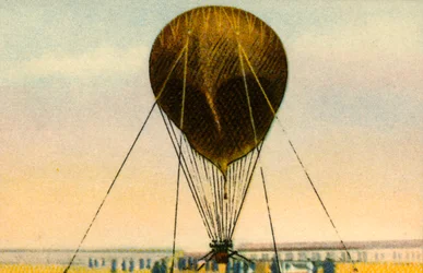 Ballon-Höhenrekord