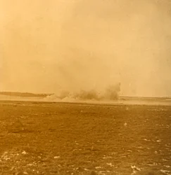 Sperrfeuer, ca. 1914-1918