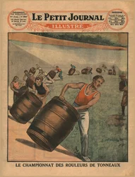 Fassrollen-Meisterschaft, 1930