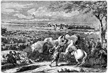 Schlacht am Rhein, 1898