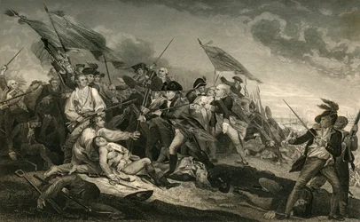 Schlacht von Bunker Hill, 1877