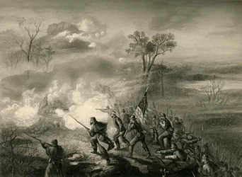 Schlacht am Lookout Mountain, 1878