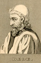 Beda, 672-735, 1830