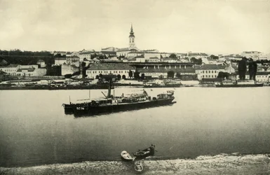 Belgrad, 1919